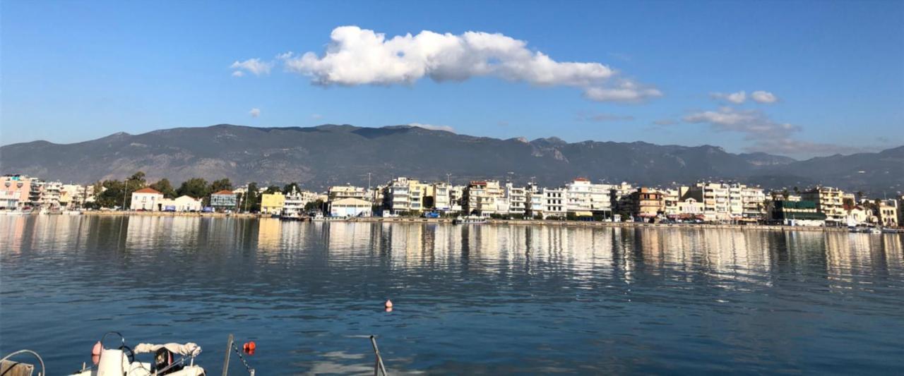 Elion Luxury Apartments Kalamata Exterior foto