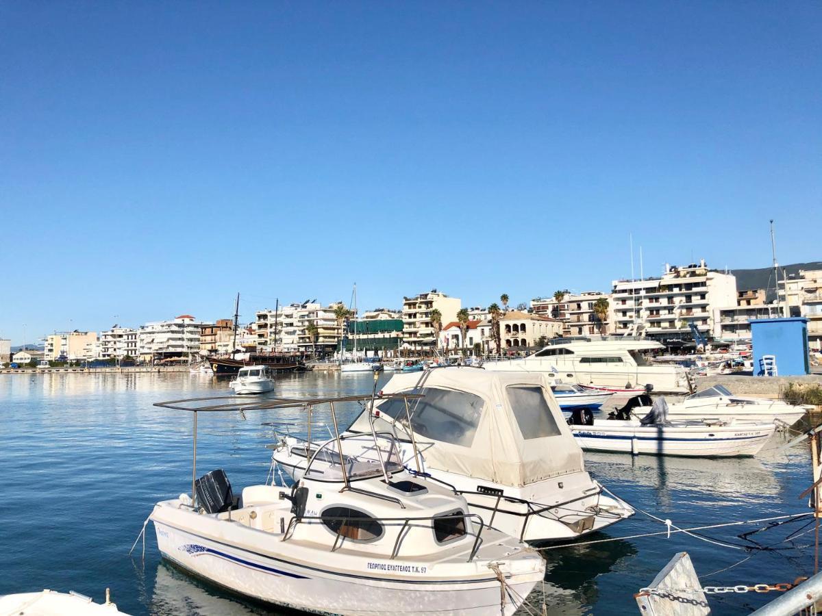 Elion Luxury Apartments Kalamata Exterior foto