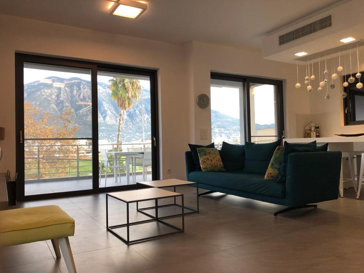 Elion Luxury Apartments Kalamata Exterior foto