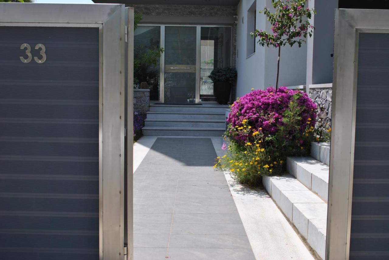 Elion Luxury Apartments Kalamata Exterior foto