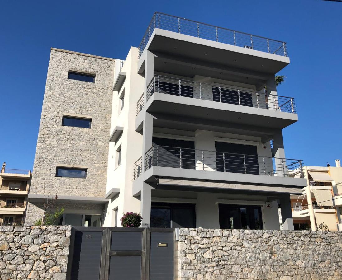 Elion Luxury Apartments Kalamata Exterior foto